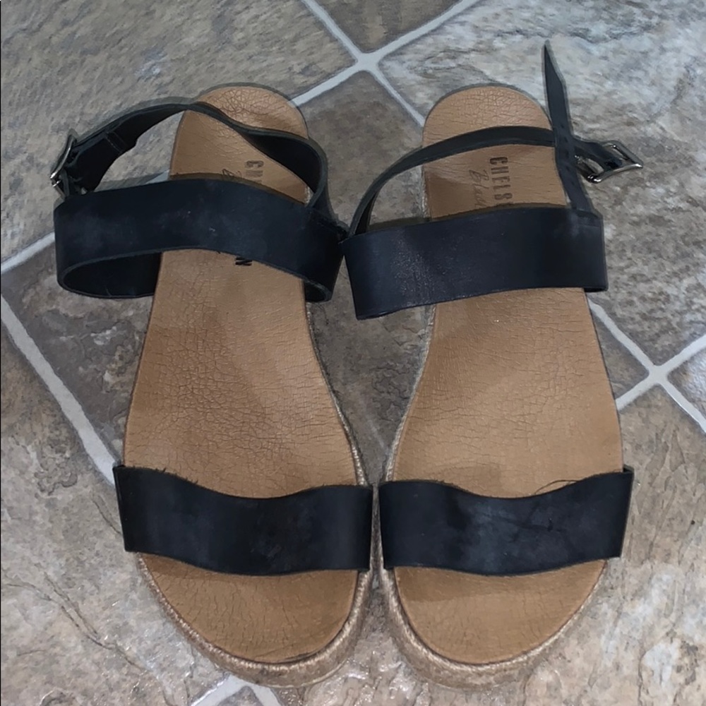 platform shoes